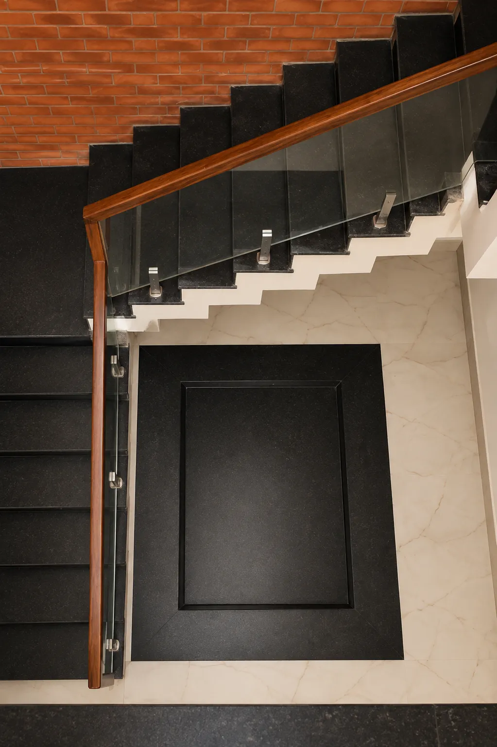 Interior of a residence designed by VRA Homes