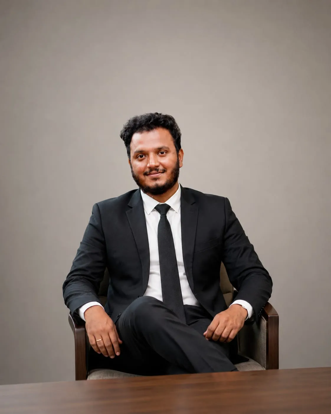 Vishnu, founder of VRA Homes